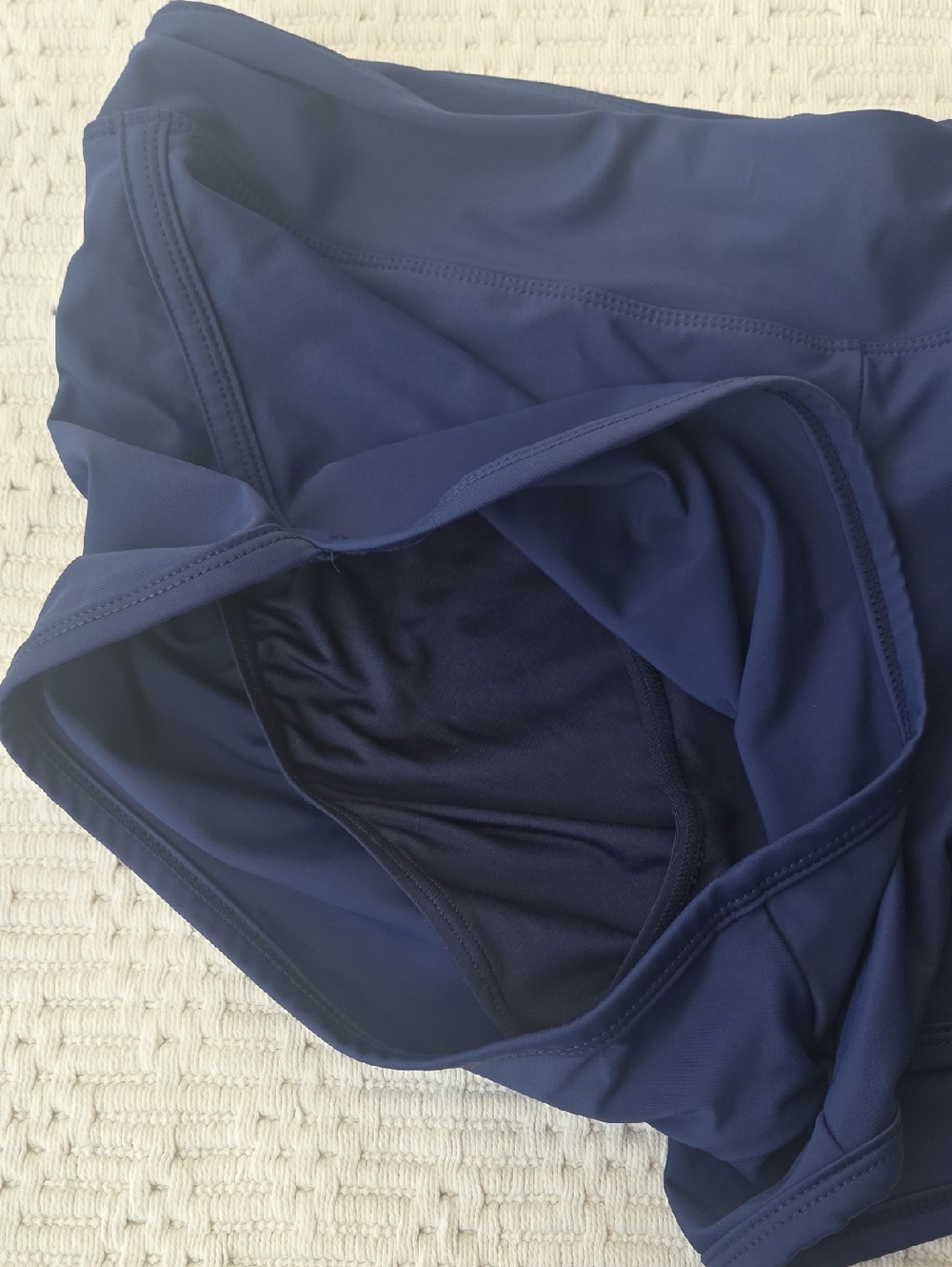 Carve Designs Paddle Board Swim Shorts In Blueberry - Picture 6 of 8